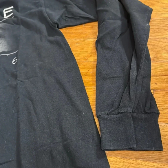 2016 ADELE black long sleeve concert tour T-shirt unisex large - Picture 4 of 7